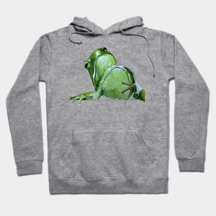 Frog style Hoodie